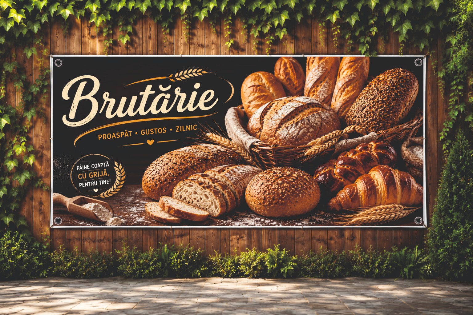 Bannere Personalizate