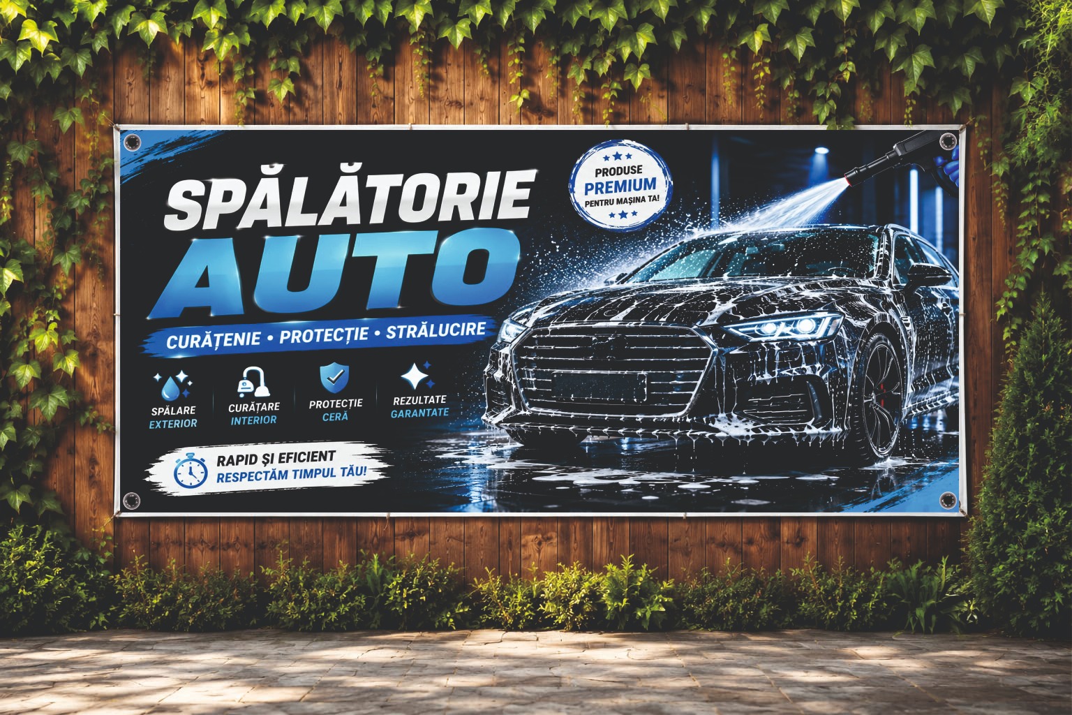 Banner model 3