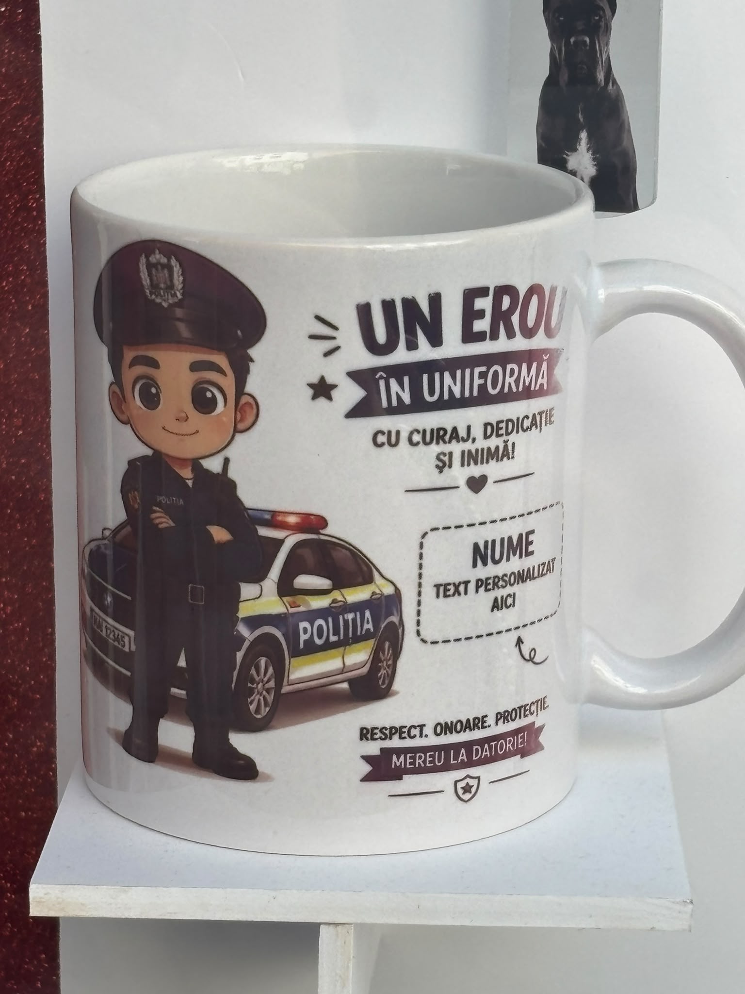 Căni Personalizate