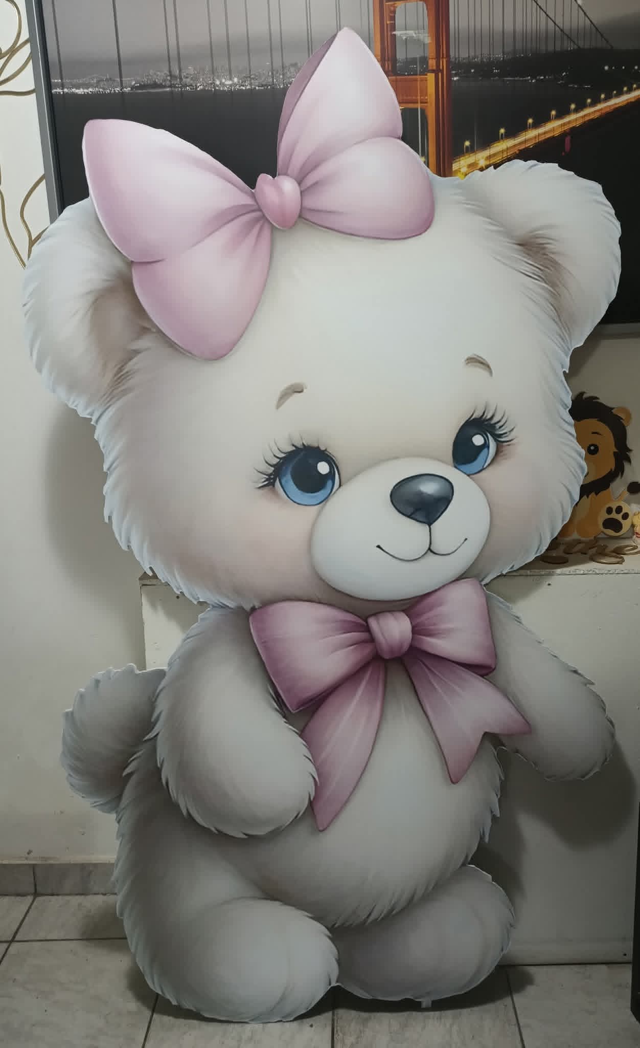 Figurine decorative - model 1