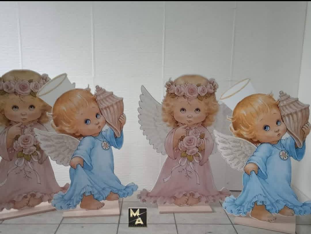 Figurine decorative - model 3