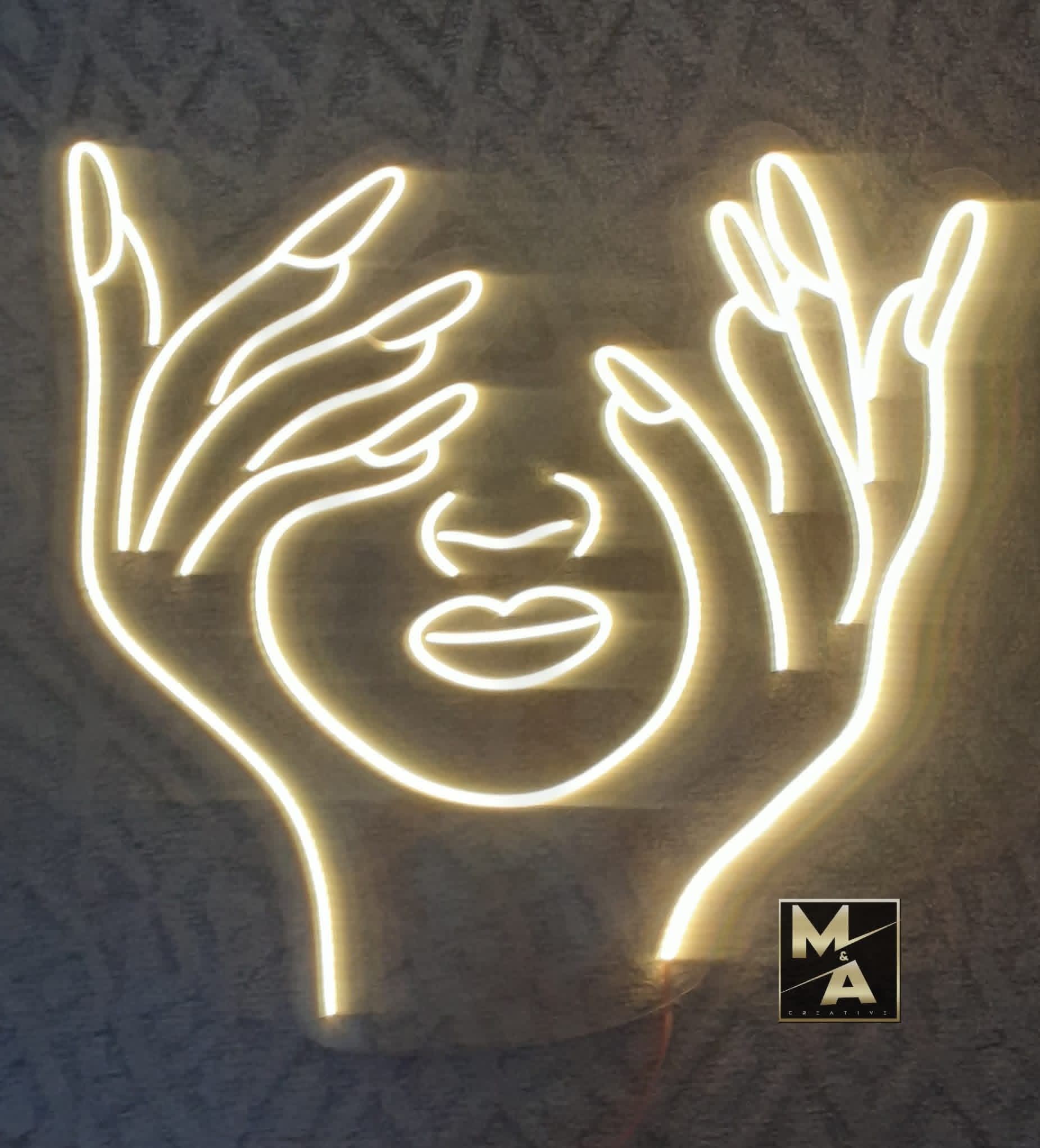 Neon LED