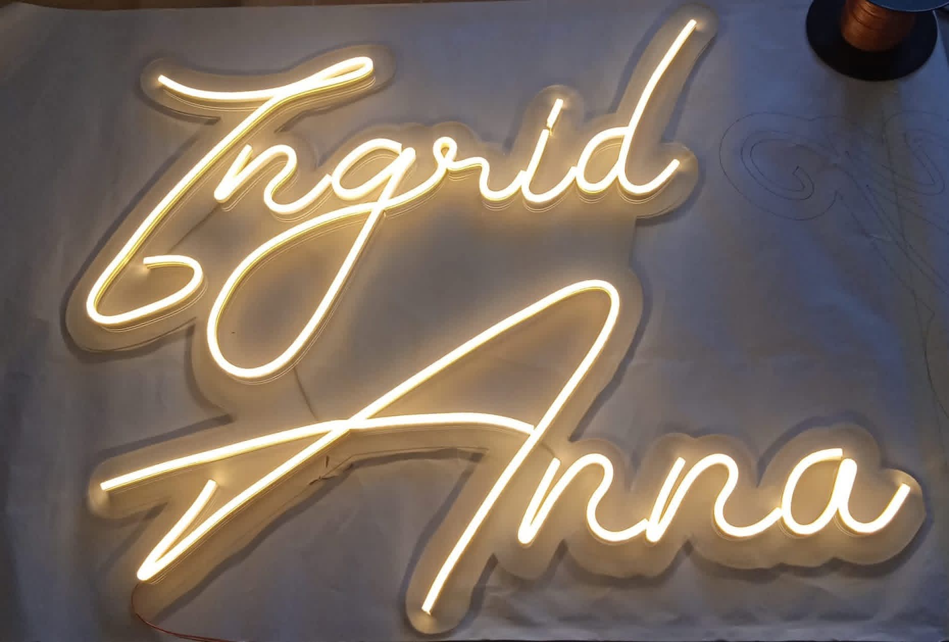 Neon LED